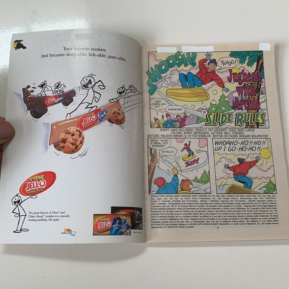 🍭4/$20🍭 Archie Comics - Picture 10 of 13